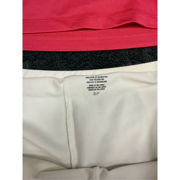 Bundle of Two IZOD pink and white tennis or pickleball skorts!  Size Small #tenn - Picture 9 of 10